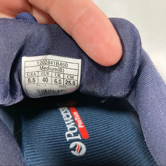 Brooks men’s DNA Loft running shoes size 8.5 - Picture 6 of 9